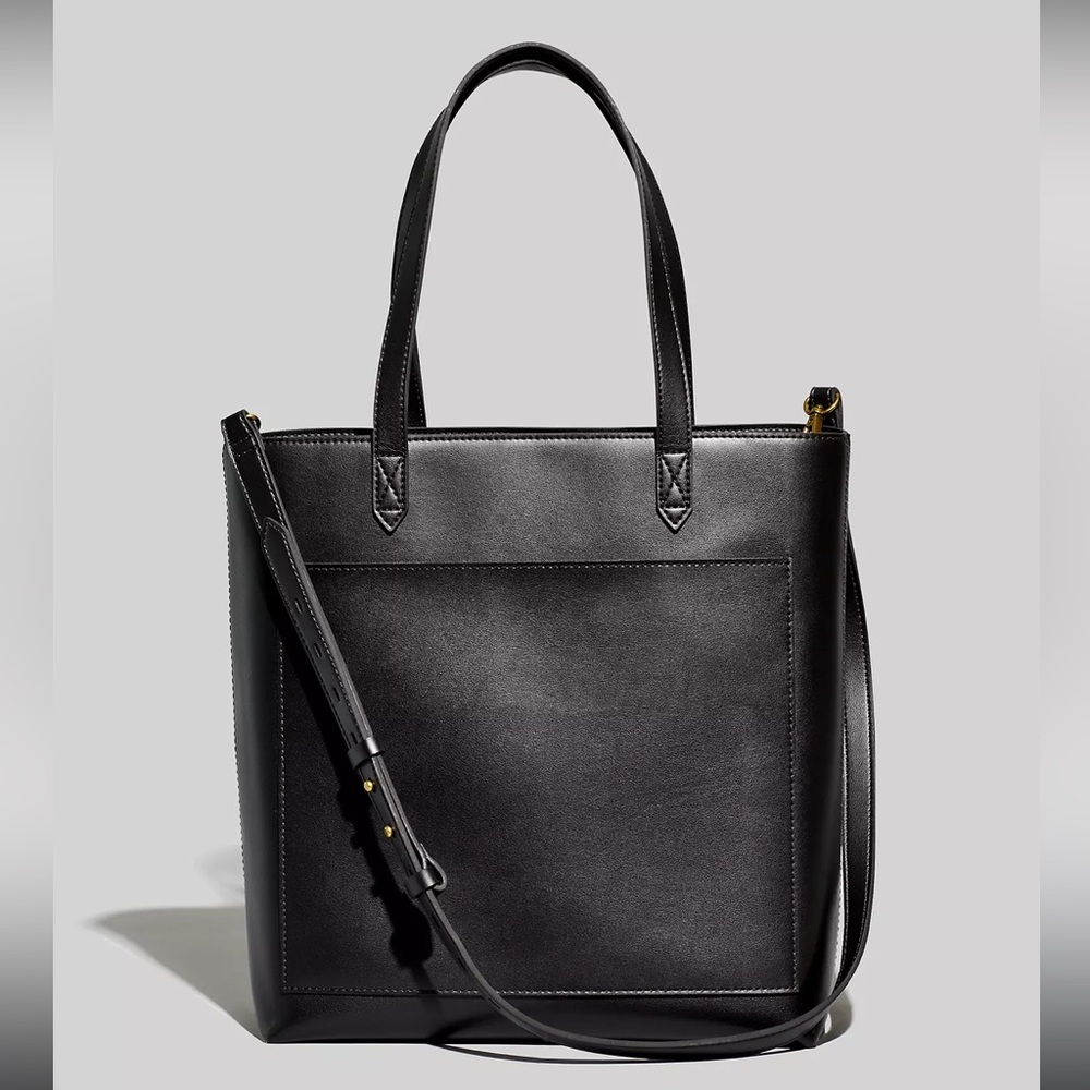 Madewell Medium Transport Tote Vegan-Friendly Cactus Edition